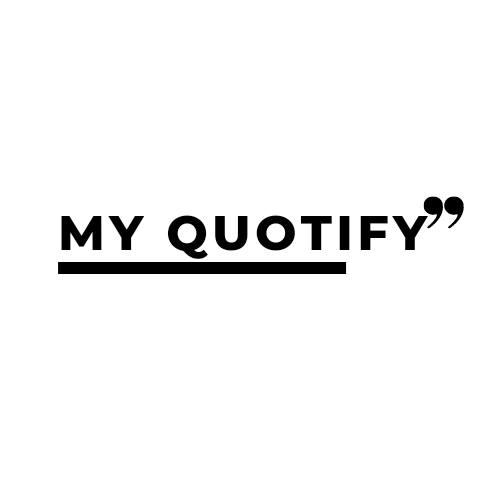 My Quotify Logo